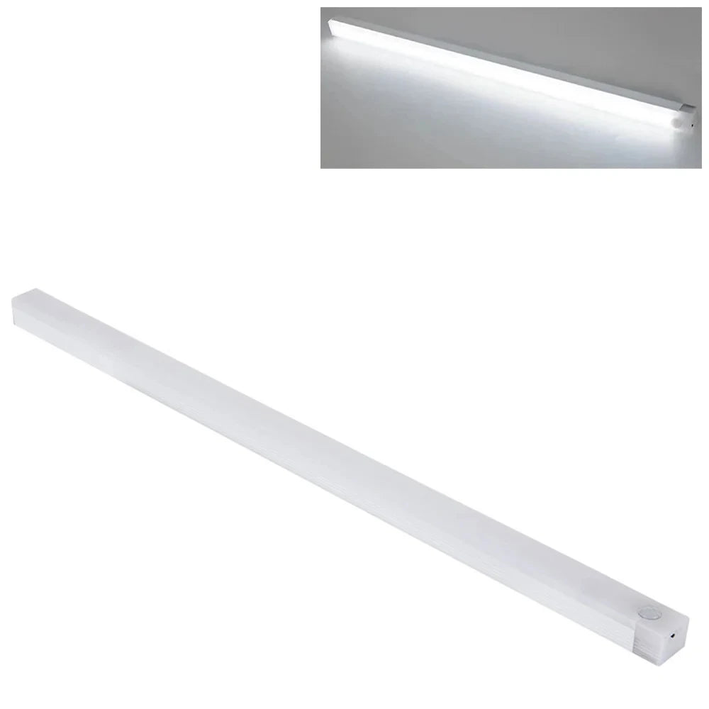 Barre LED Intelligente Rechargeable – Détecteur de Mouvement